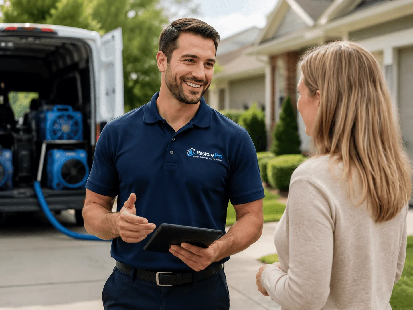 Water Damage Restoration Waco, KY FAQs